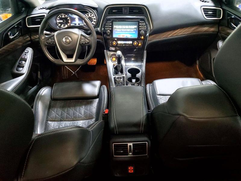 2018 Nissan Maxima Platinum