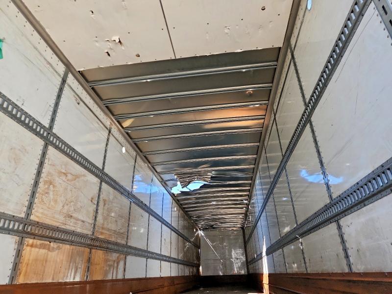 2018 Manac Trailer-DRY Van Trailer