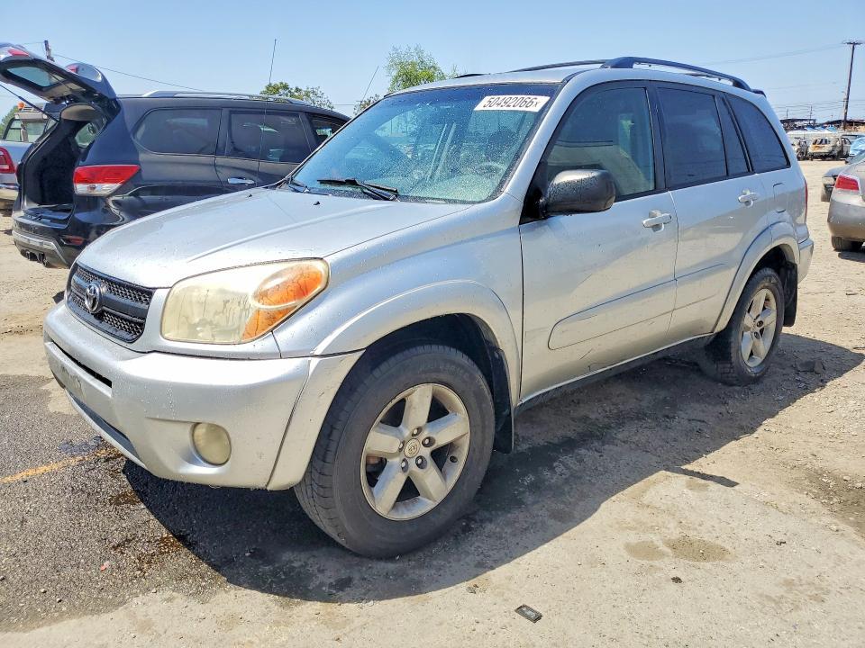 2004 Toyota Rav4 Base