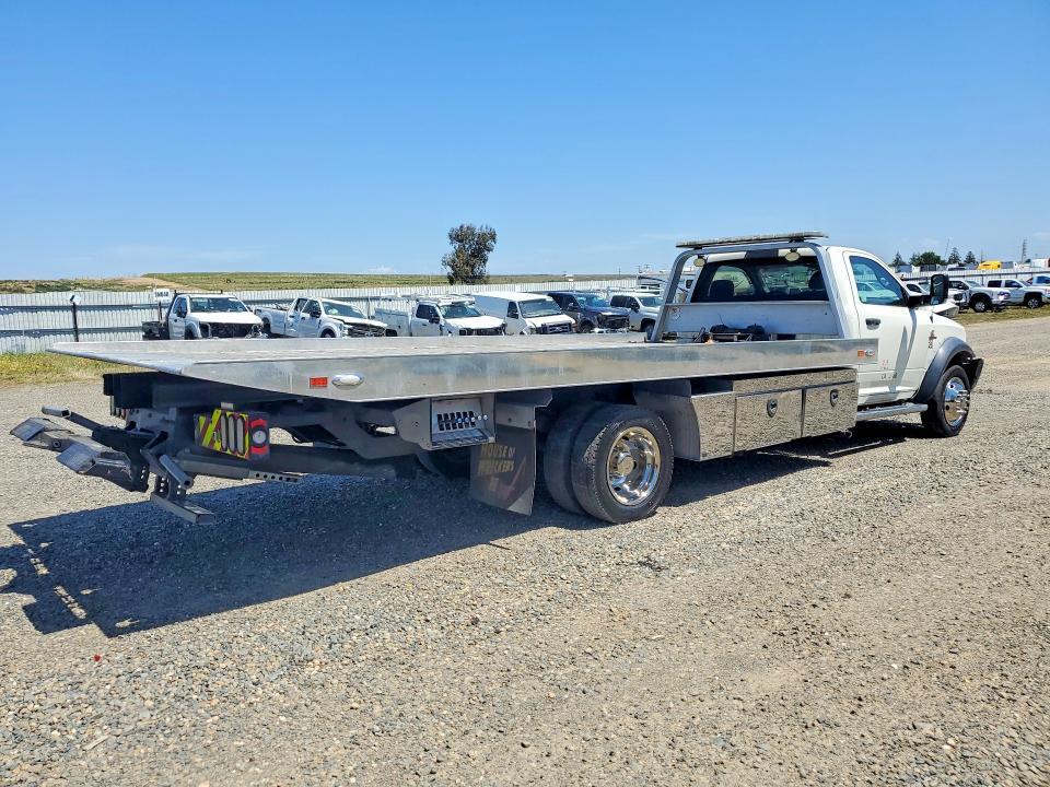 2018 Dodge RAM 5500