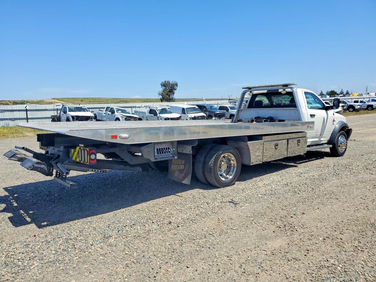 2018 Dodge RAM 5500