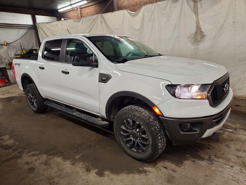 2021 Ford Ranger XL
