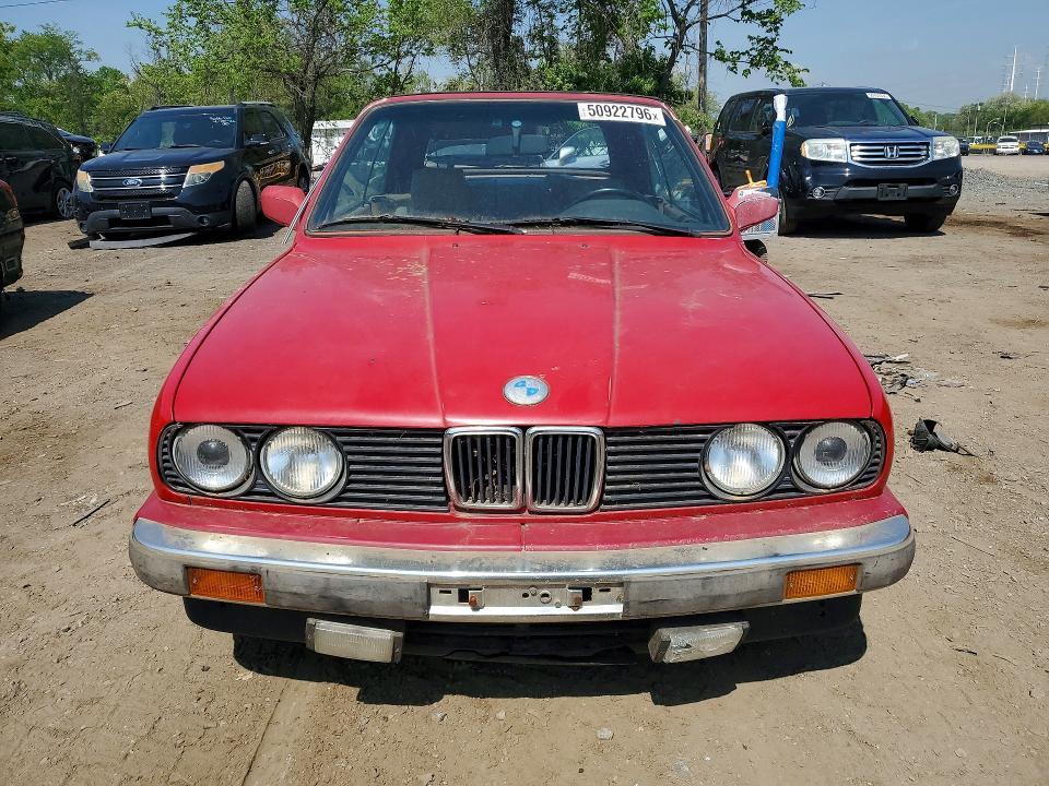 1988 BMW 325 i