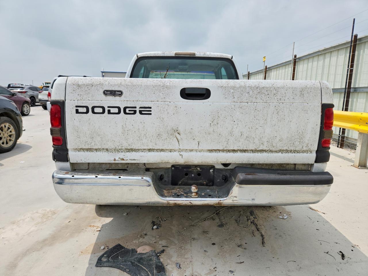 2000 Dodge Ram 1500