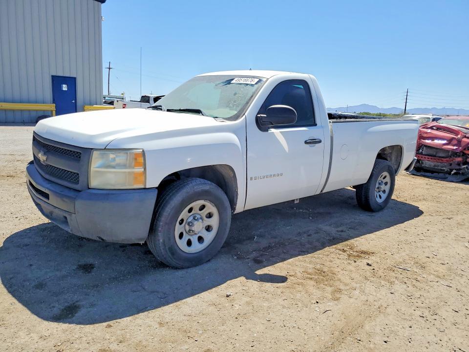 2009 Chevrolet Silverado C1500