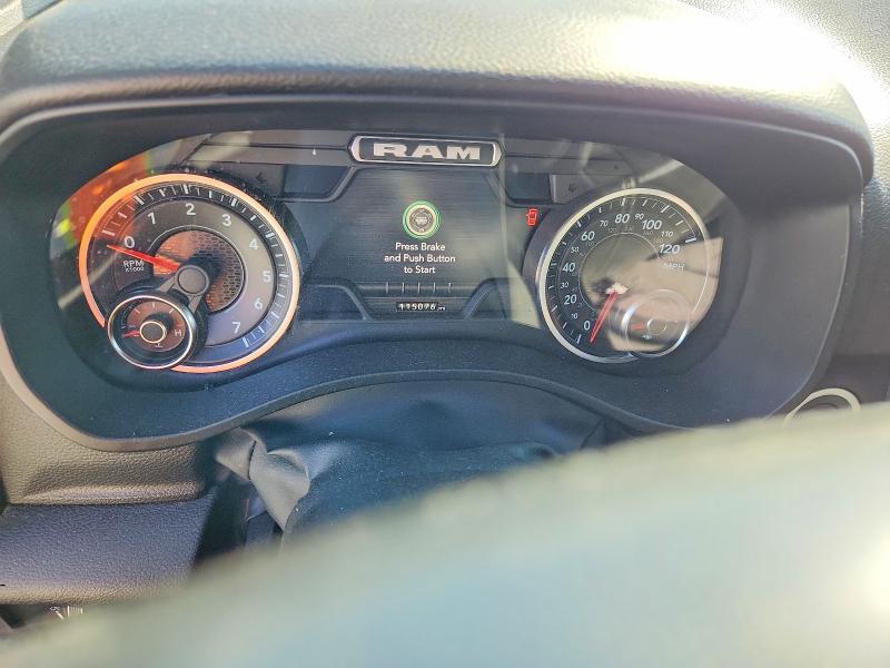 2022 Dodge Ram 1500 big Horn