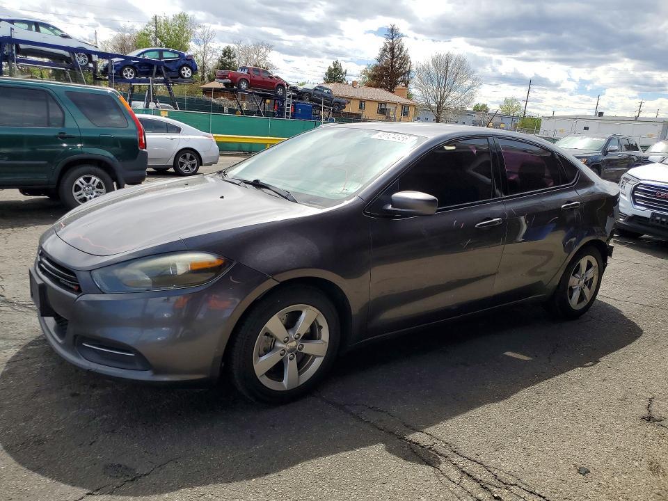 2015 Dodge Dart sxt