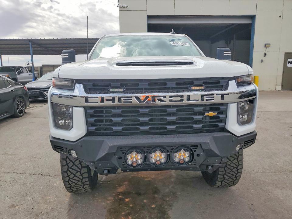 2022 Chevrolet Silverado K2500 Heavy Duty LT