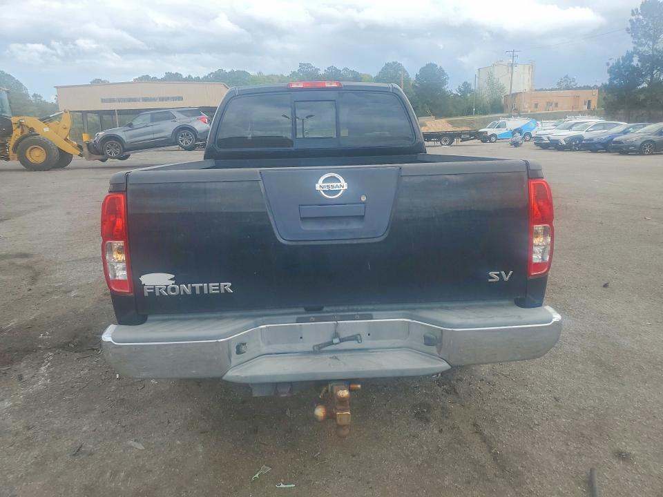 2011 Nissan Frontier SV V6