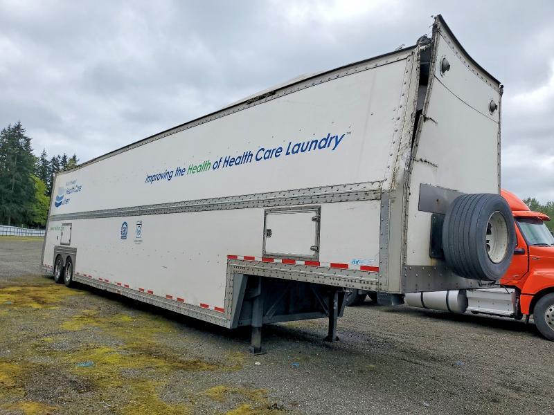 2012 Innovative Trailers 2012 Innovative DRY Van Trailer