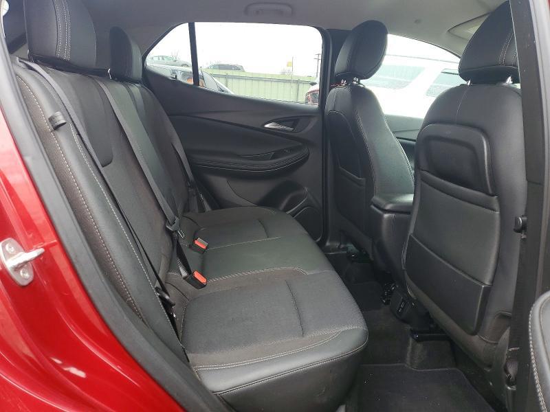 2021 Buick Encore gx Preferred