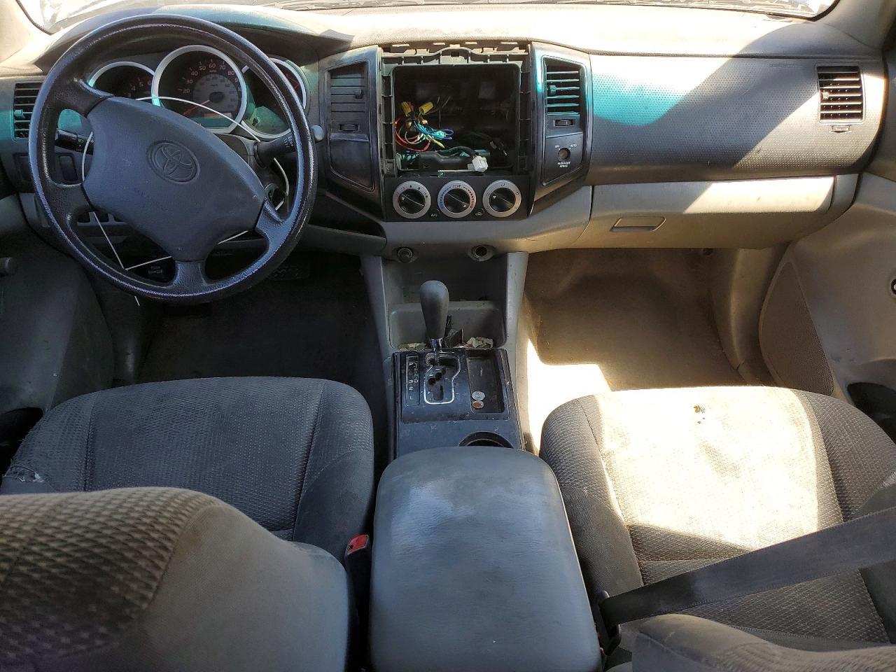 2008 Toyota Tacoma Base