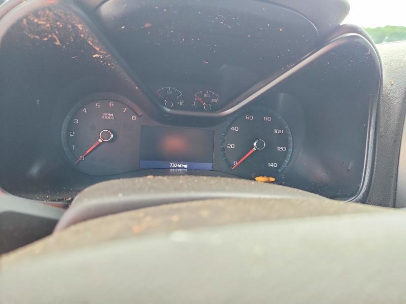 2021 GMC Canyon Denali