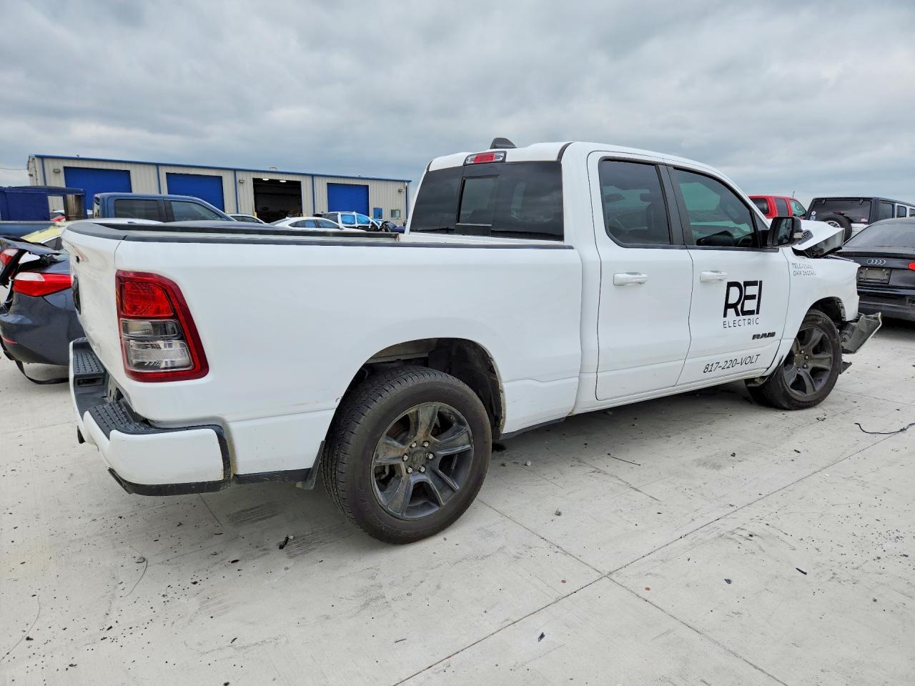 2022 Dodge RAM 1500 BIG Horn