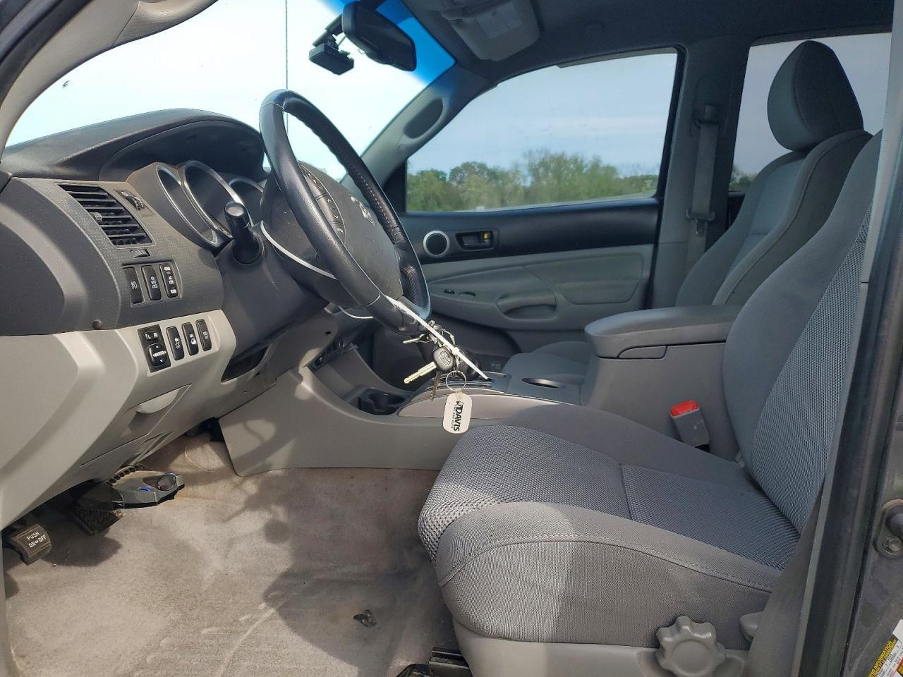 2010 Toyota Tacoma Double Cab