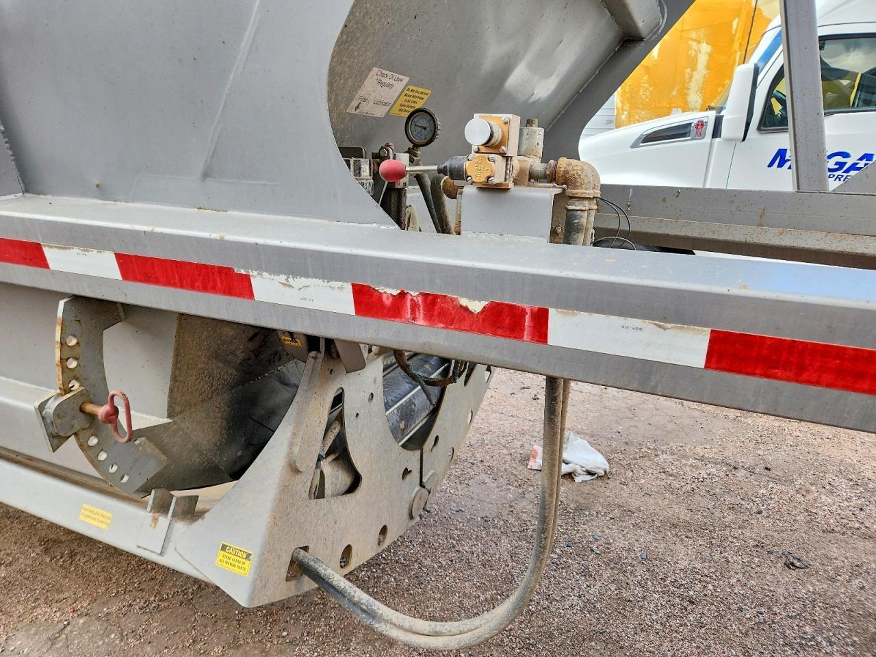 2015 Chrysler Bottom Dump Trailer