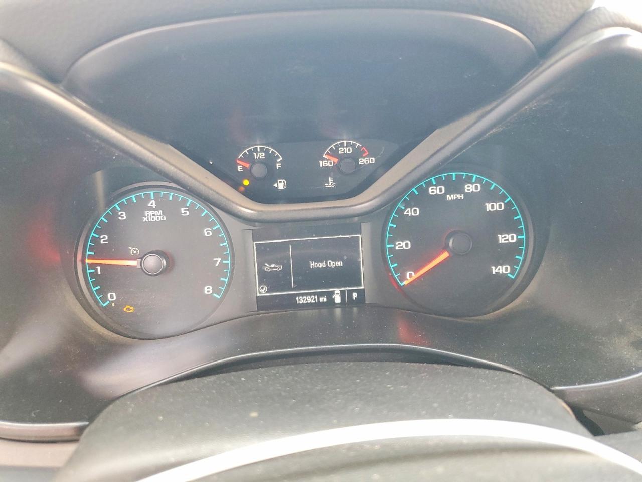 2021 Chevrolet Colorado