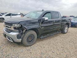 Salvage trucks for sale at Amarillo, TX auction: 2019 Chevrolet Silverado C1500 LTZ