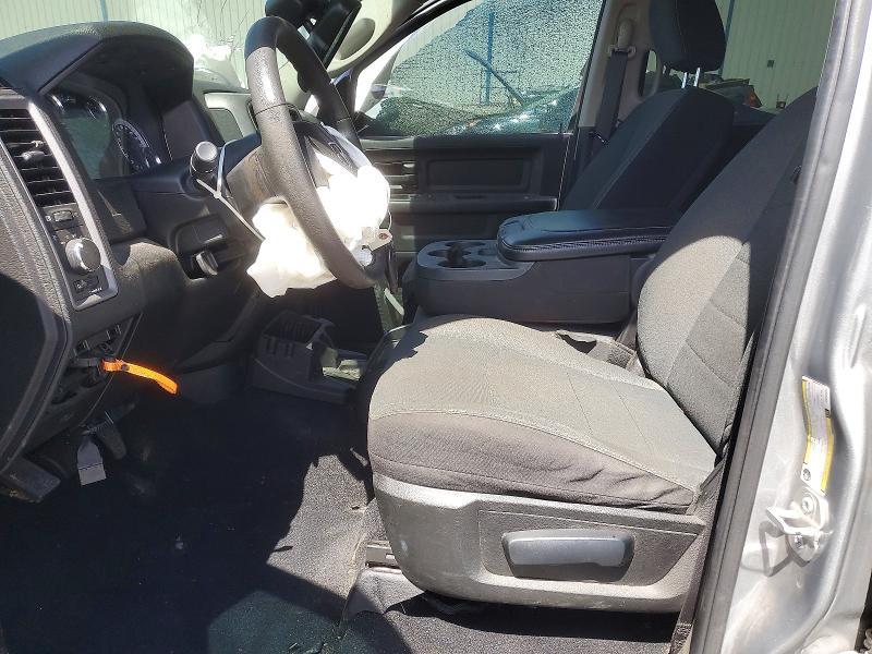 2022 Dodge RAM 1500 Classic Tradesman