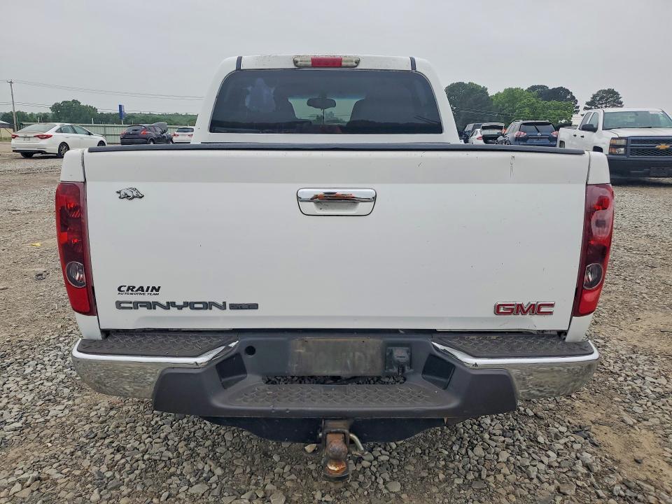 2009 GMC Canyon