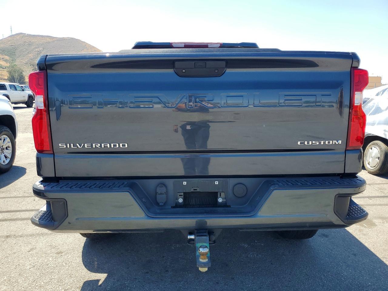2022 Chev 1500 Silverado