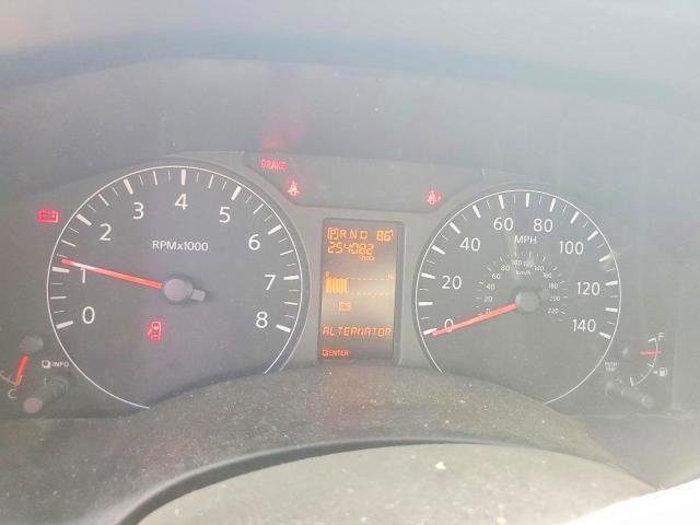 2014 Nissan NV 2500 Delivery Van