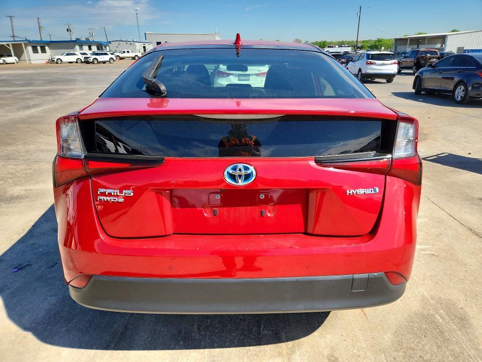 2020 Toyota Prius le Awd-e