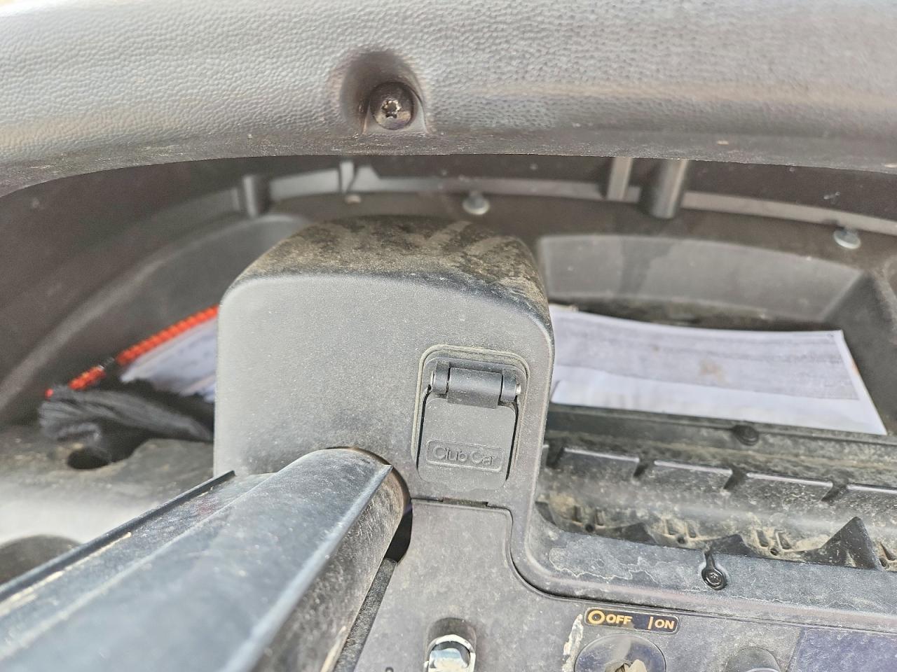 2020 Club Car Golf Cart