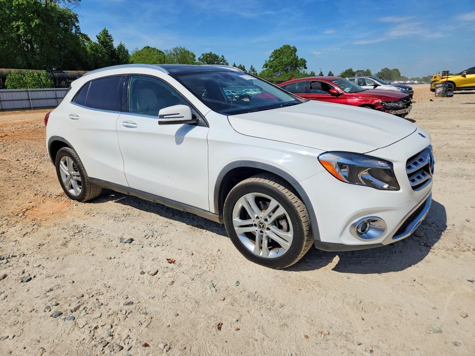 2019 Mercedes-Benz Gla 250