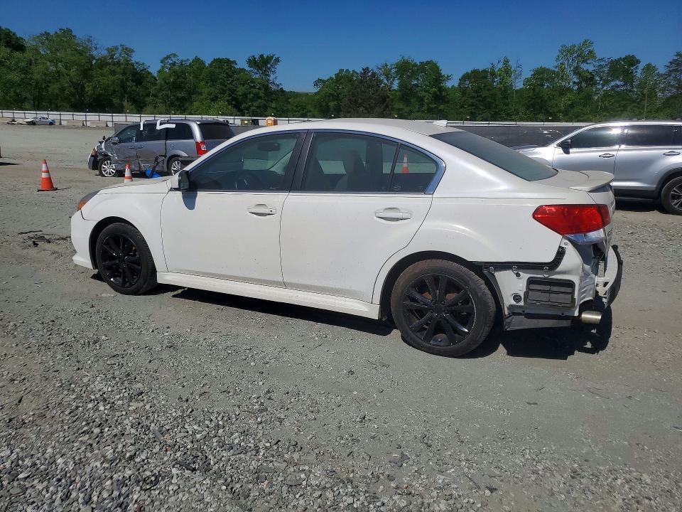 2013 Subaru Legacy 2.5i Limited
