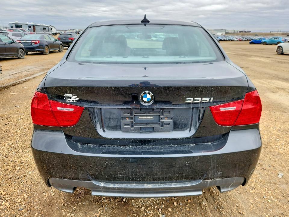 2010 BMW 335 xi