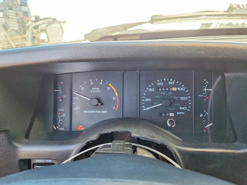 1991 Ford Mustang lx