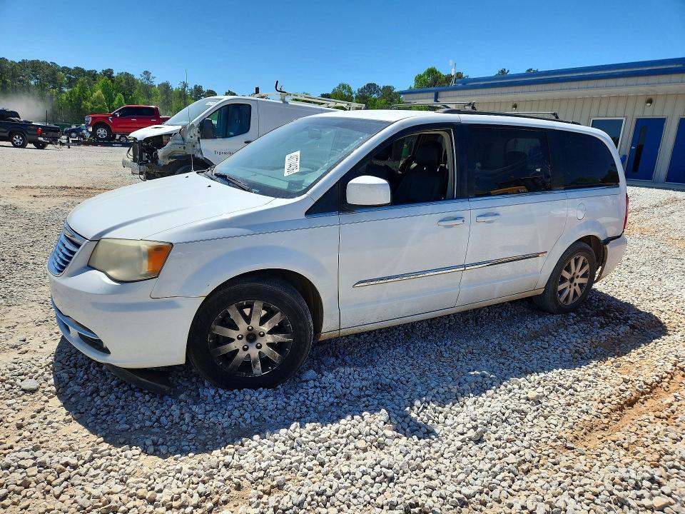 2013 Chrysler Town & Country Touring