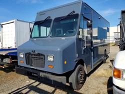 Salvage trucks for sale at Sacramento, CA auction: 2021 Freightliner MT45G Chassis Delivery Truck