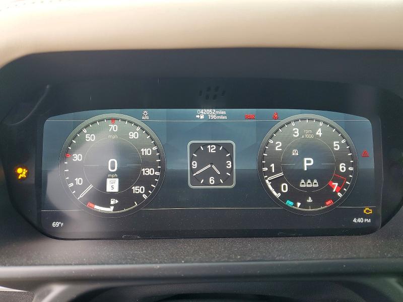 2022 Land Rover Defender 110 X-dynamic hse