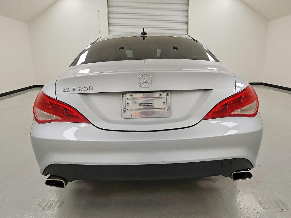 2014 Mercedes-Benz Cla 250