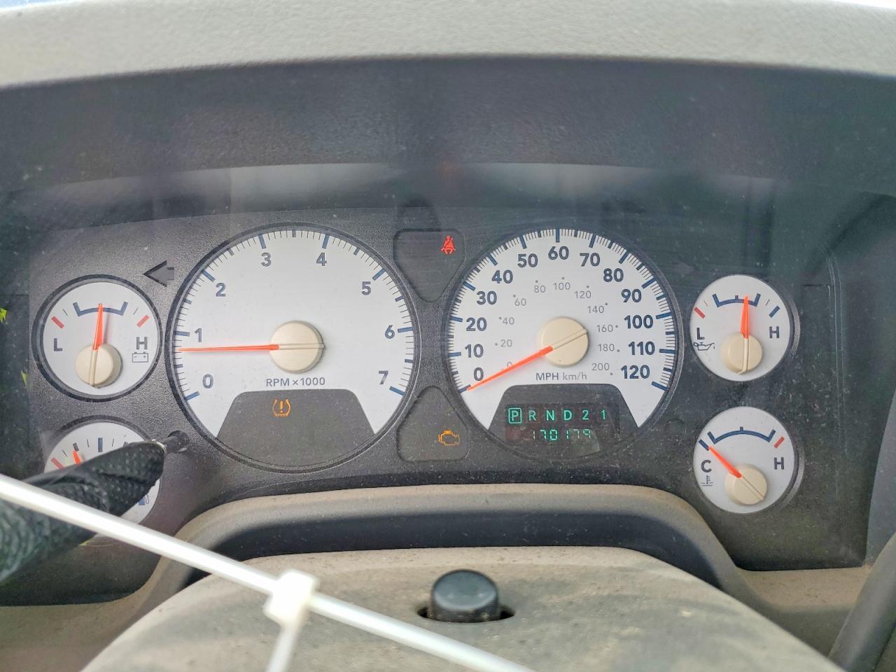 2008 Dodge RAM 1500 ST