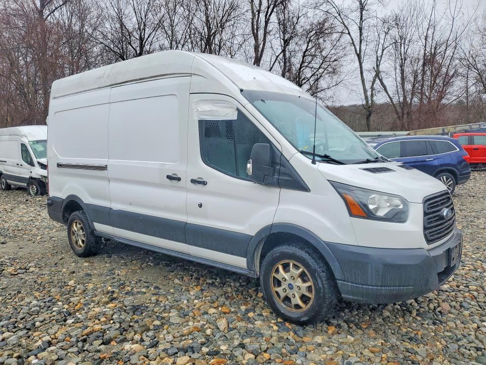 2015 Ford Transit 250 Utility / Service van