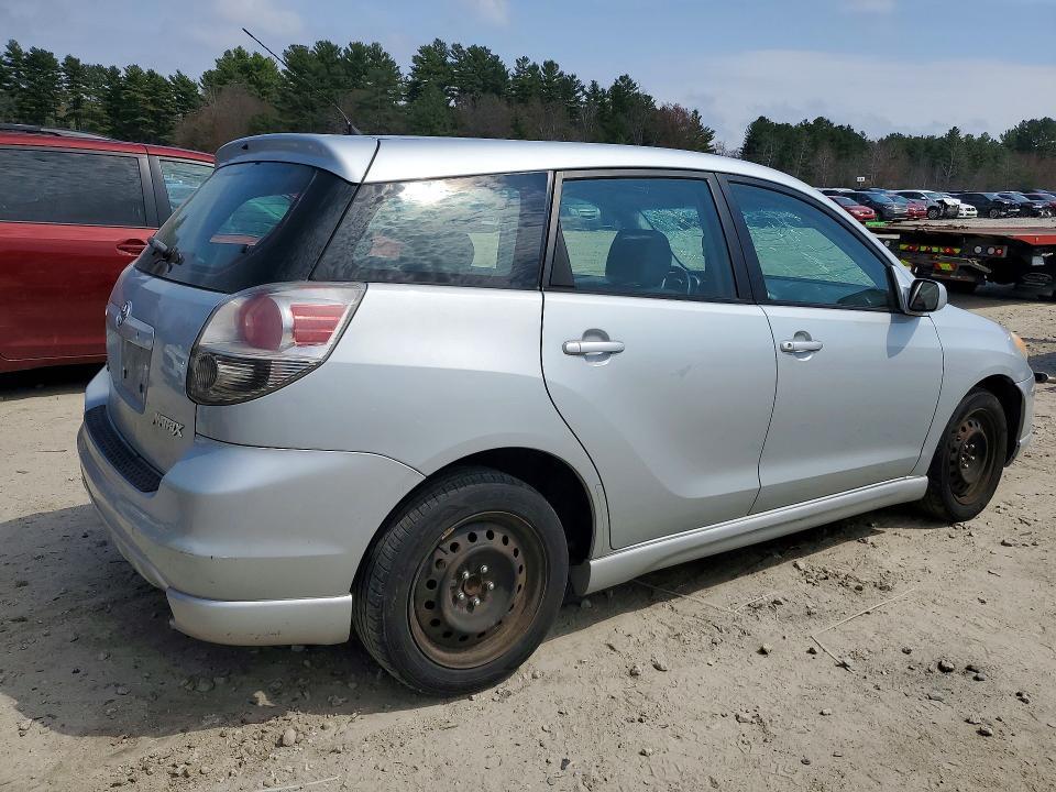 2007 Toyota Matrix xr