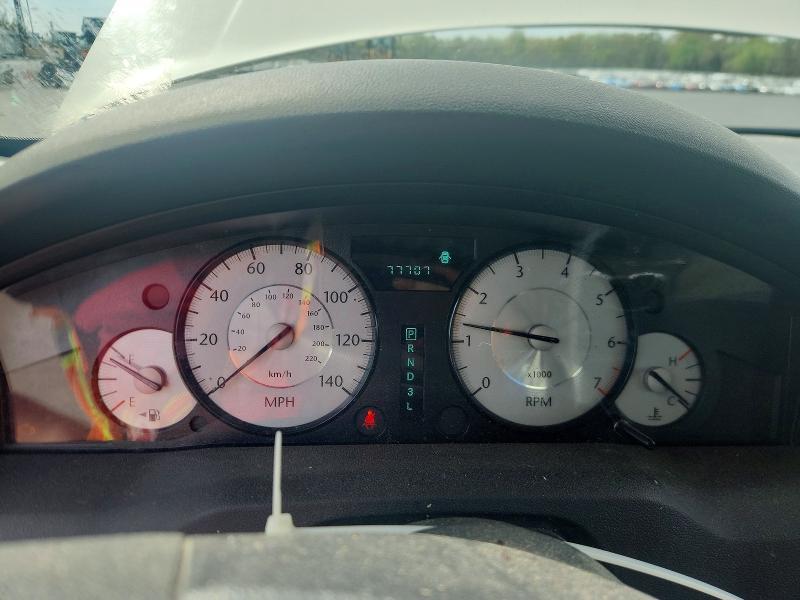 2008 Chrysler 300 lx