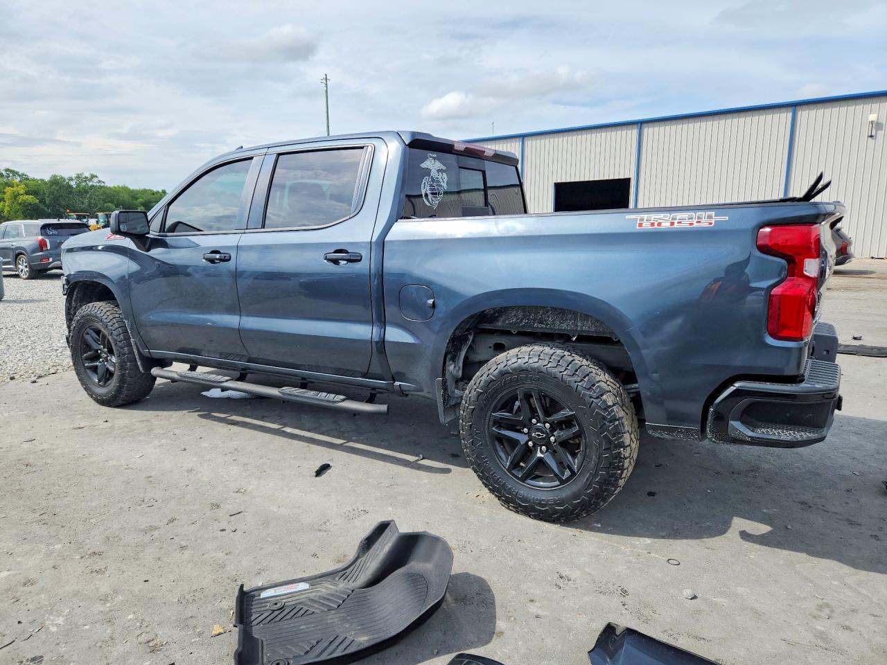 2020 Chevrolet Silverado K1500 LT Trail Boss