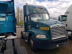 Mack Vehiculos salvage en venta: 2017 Mack Cxu612 Semi Truck