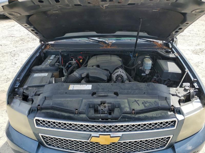 2008 Chevrolet Avalanche K1500