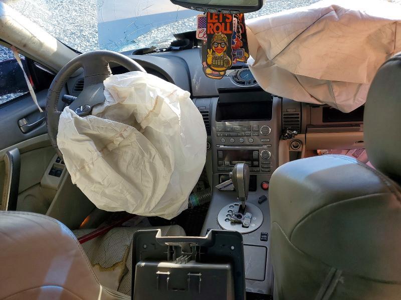 2004 Infiniti G35 Base