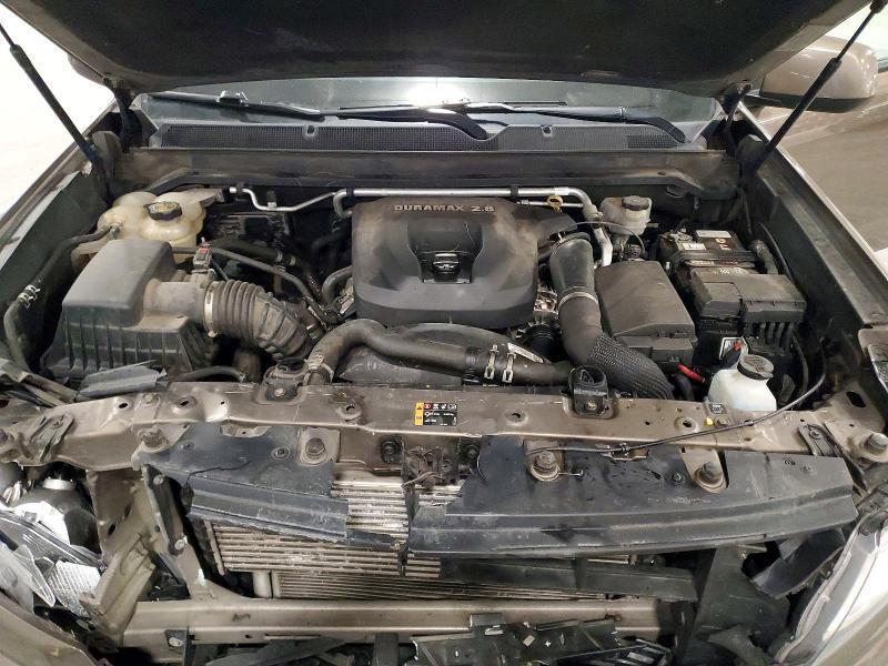 2016 Chevrolet Colorado Z71