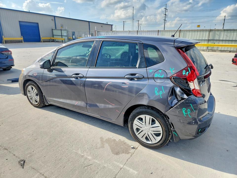 2019 Honda Fit lx