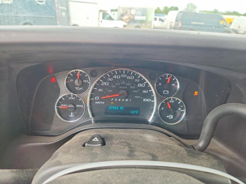 2019 Chev Express G3500