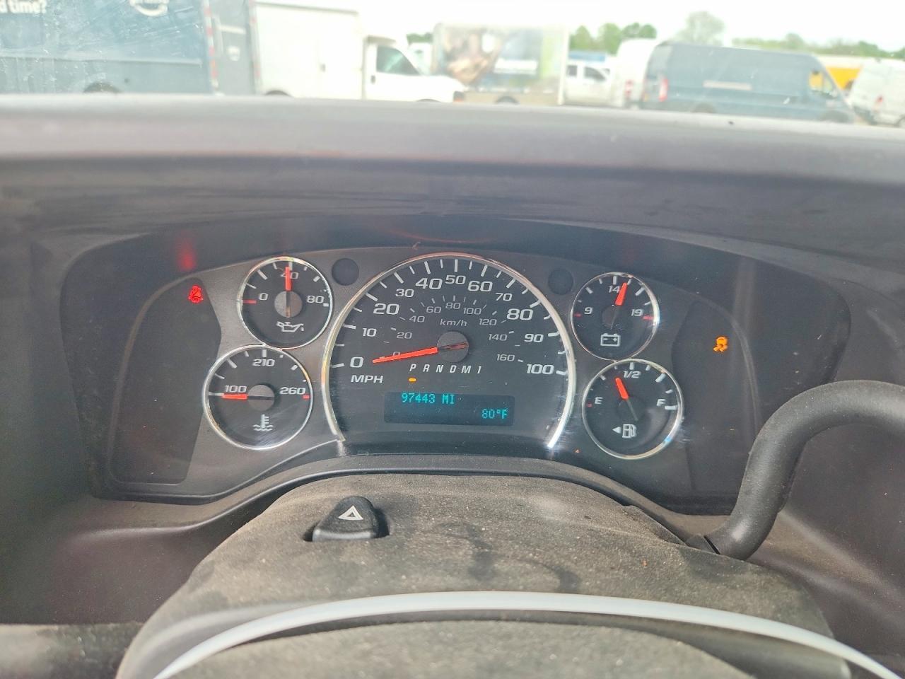 2019 Chev Express G3500