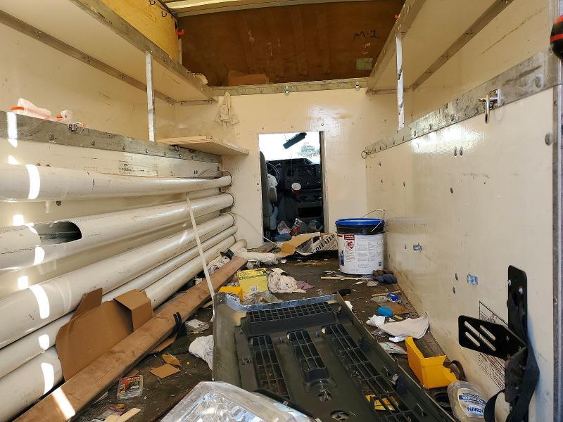 2019 Ford E350 Utility / Service Truck