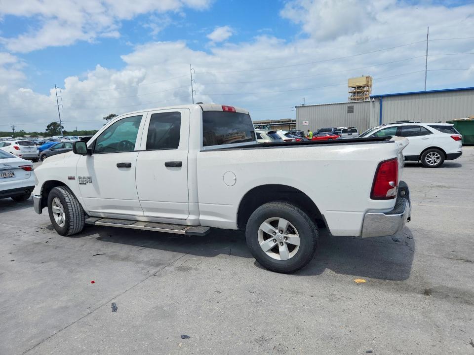 2019 Dodge RAM 1500 Classic Tradesman